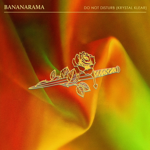 Bananarama & Krystal Klear - Do Not Disturb (Krystal Klear New Wave Instrumental) [5061017251682]